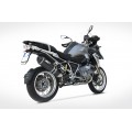 ZARD Penta Slip-on Exhaust for the 2013-2018 BMW R 1200 GS / Adventure - Winner of the September 2018 TourenFahrer Magazine Best of Exhaust for the GS!!! ZARD Penta Slip-on Exhaust for the 2013-2018 BMW R 1200 GS / Adventure - Winner of the September 2018 TourenFahrer Magazine Best of Exhaust for the GS!!!